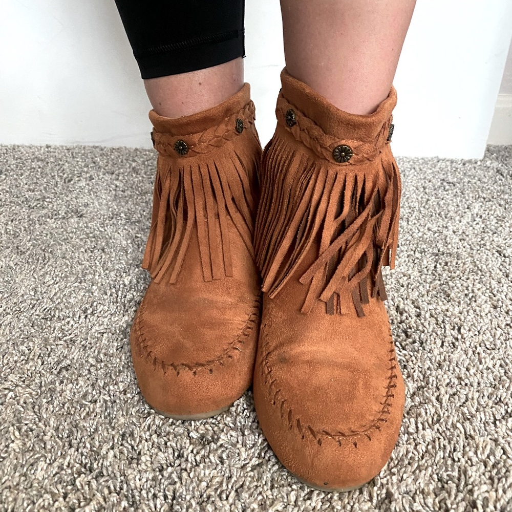 Moccasins